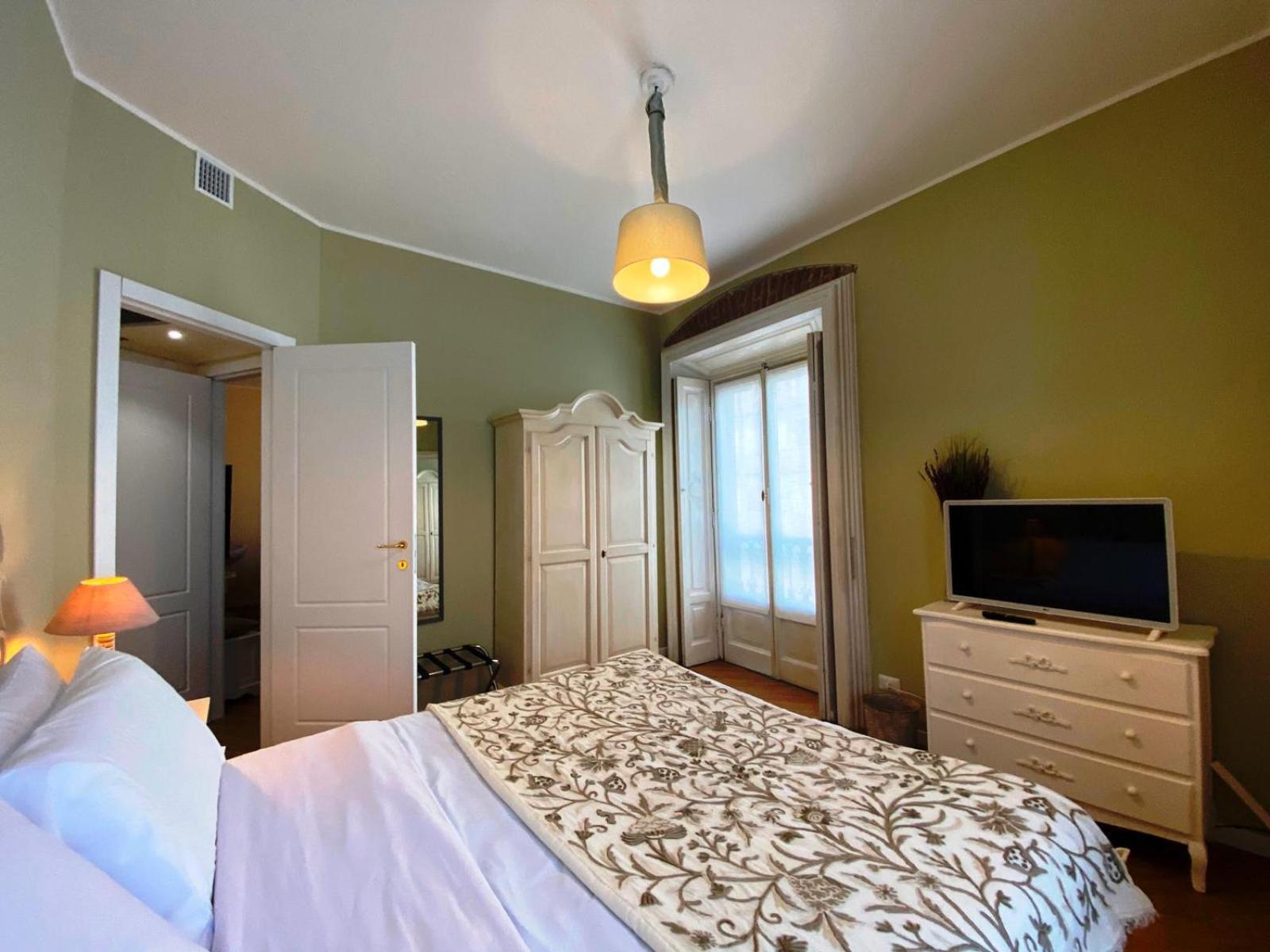 Vittoria Suite Milano Habitación foto